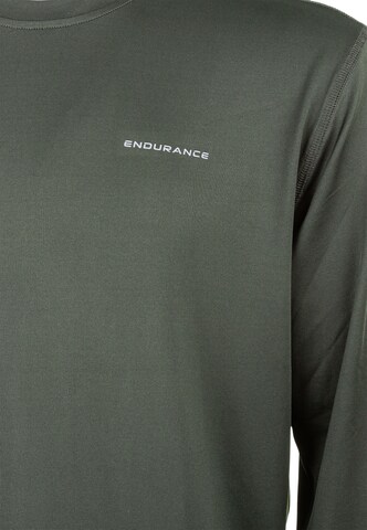 ENDURANCE Functioneel shirt 'Kulon' in Groen