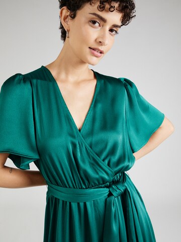 Robe de soirée 'Anja' Kaffe en vert