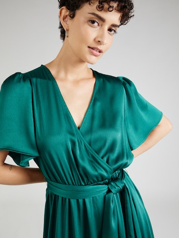 Kaffe Evening Dress 'Anja' in Green