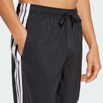 ADIDAS SPORTSWEAR Пляжные шорты в Черный