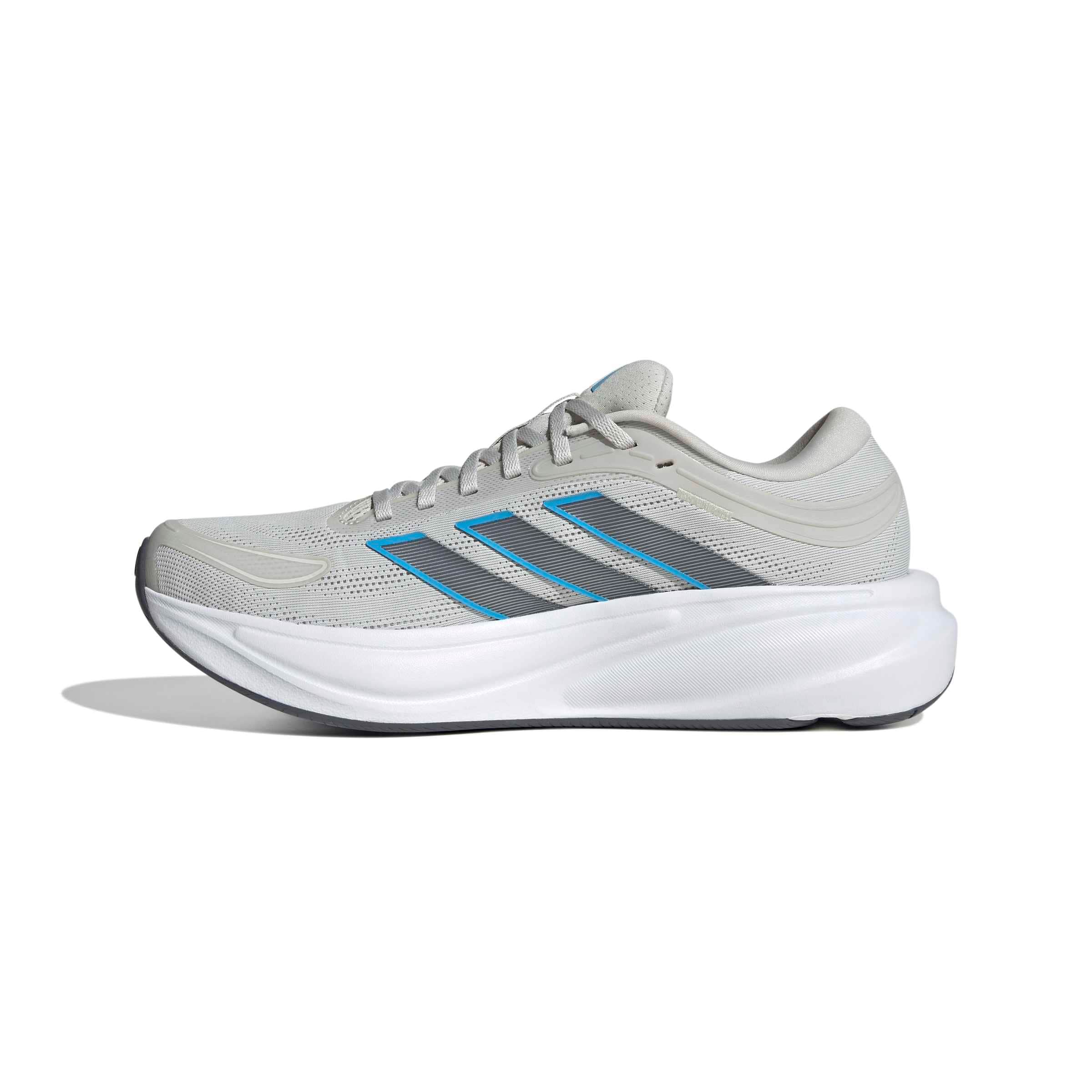 ADIDAS PERFORMANCE Bežecká obuv 'RESPONSE 2' - Sivá: predná strana