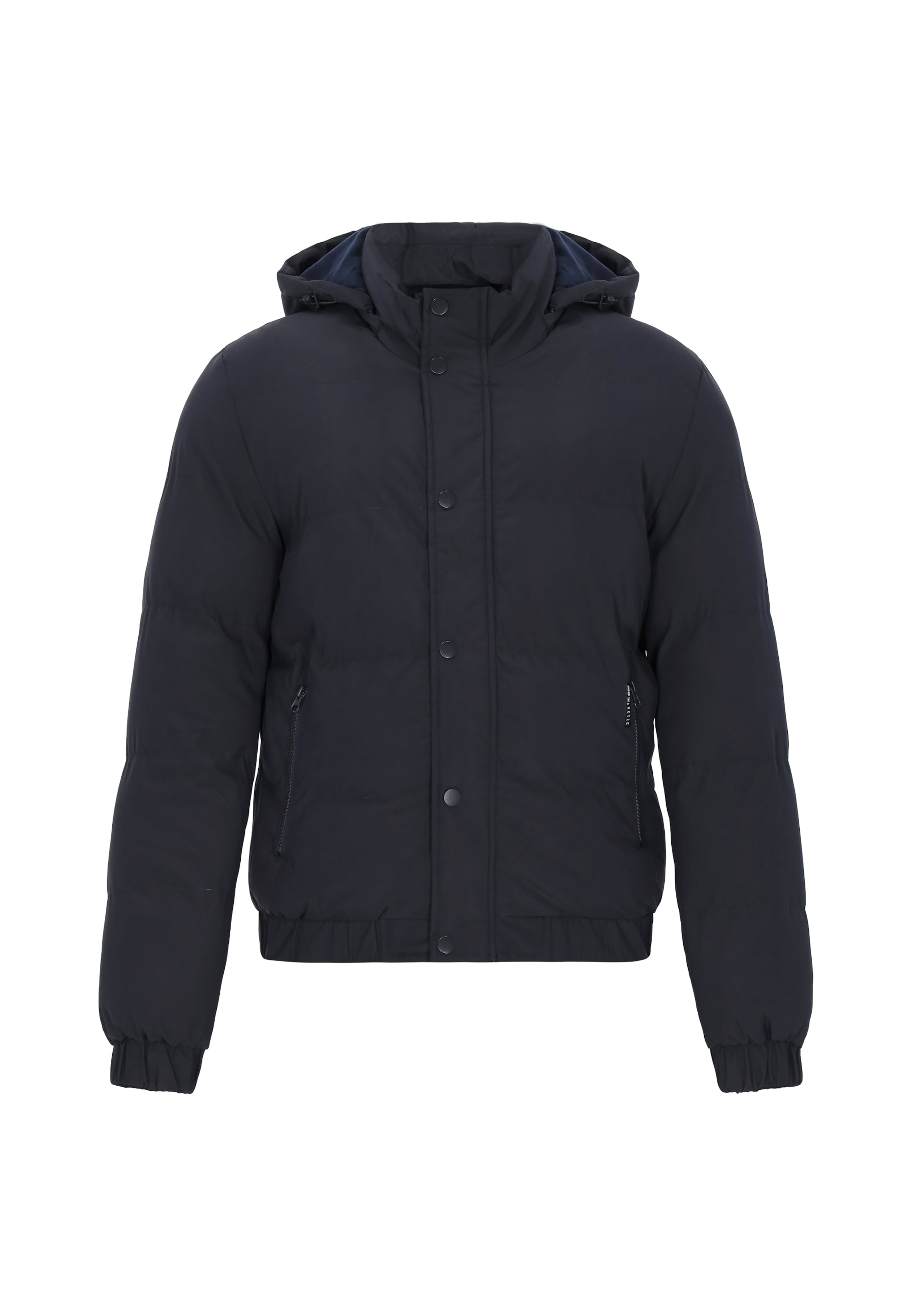 Mo Arctic - Chaqueta de invierno en azul: frente