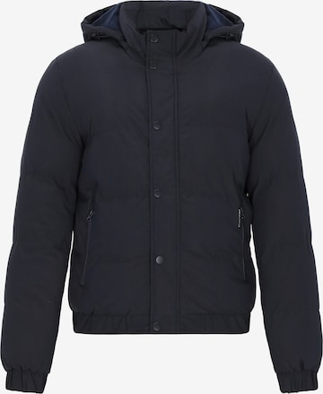 Mo Arctic - Chaqueta de invierno en azul: frente