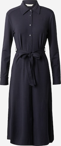 GANT Shirt Dress in Blue: front