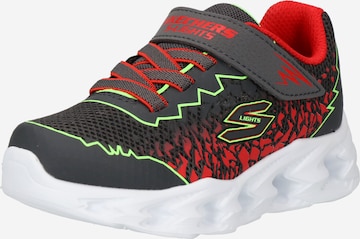 SKECHERS Superge 'VORTEX 2.0 - ZORENTO' | siva barva: sprednja stran