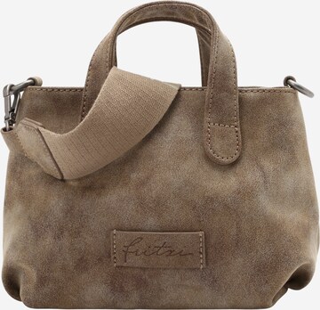 Fritzi aus Preußen Handbag in Brown: front