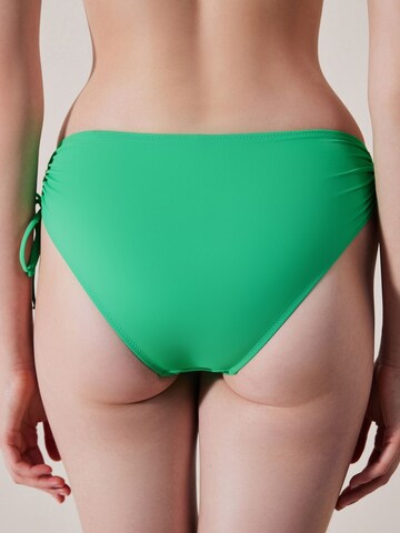 Bas de bikini Penti en vert