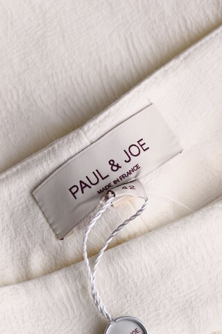 PAUL & JOE Pants in XL in White