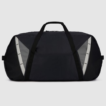 Piquadro Travel Bag 'Foldable' in Black