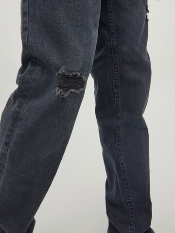 JACK & JONES Tapered Jeans 'Mike' i blå