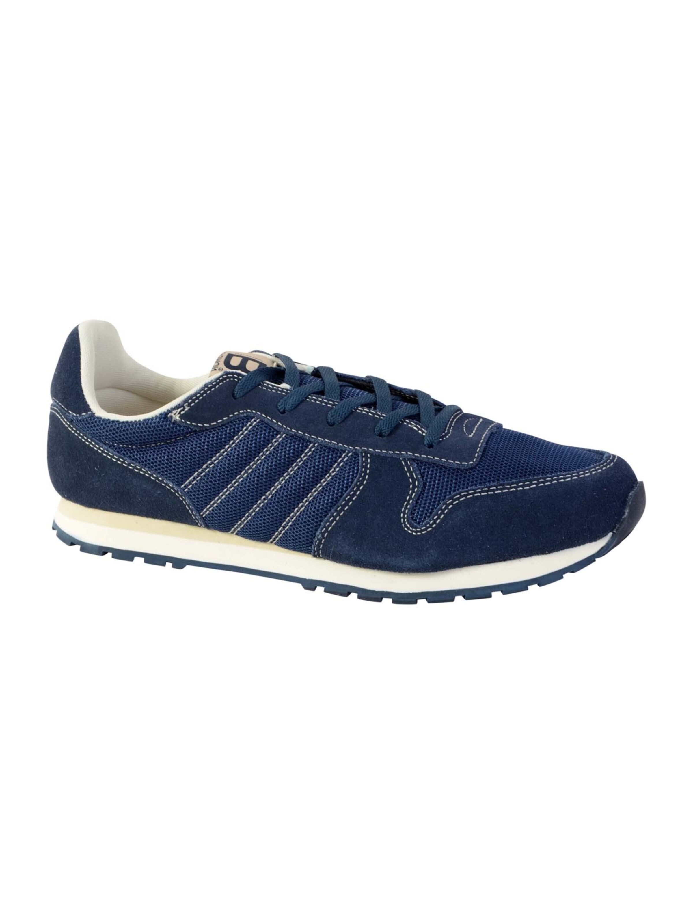 Bensimon - Calzado deportivo con cordones en azul