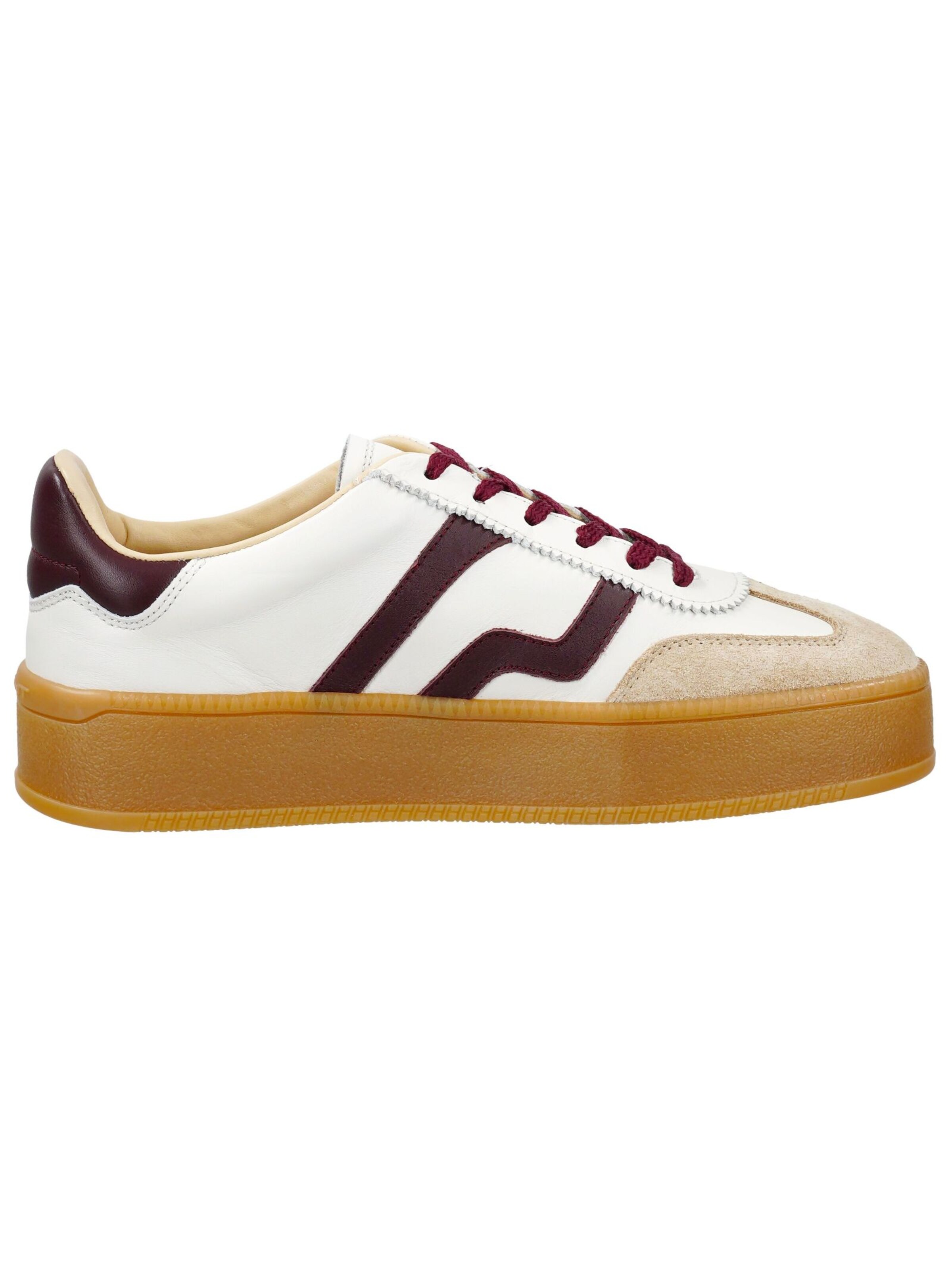 Sneaker bassa di GANT in bianco