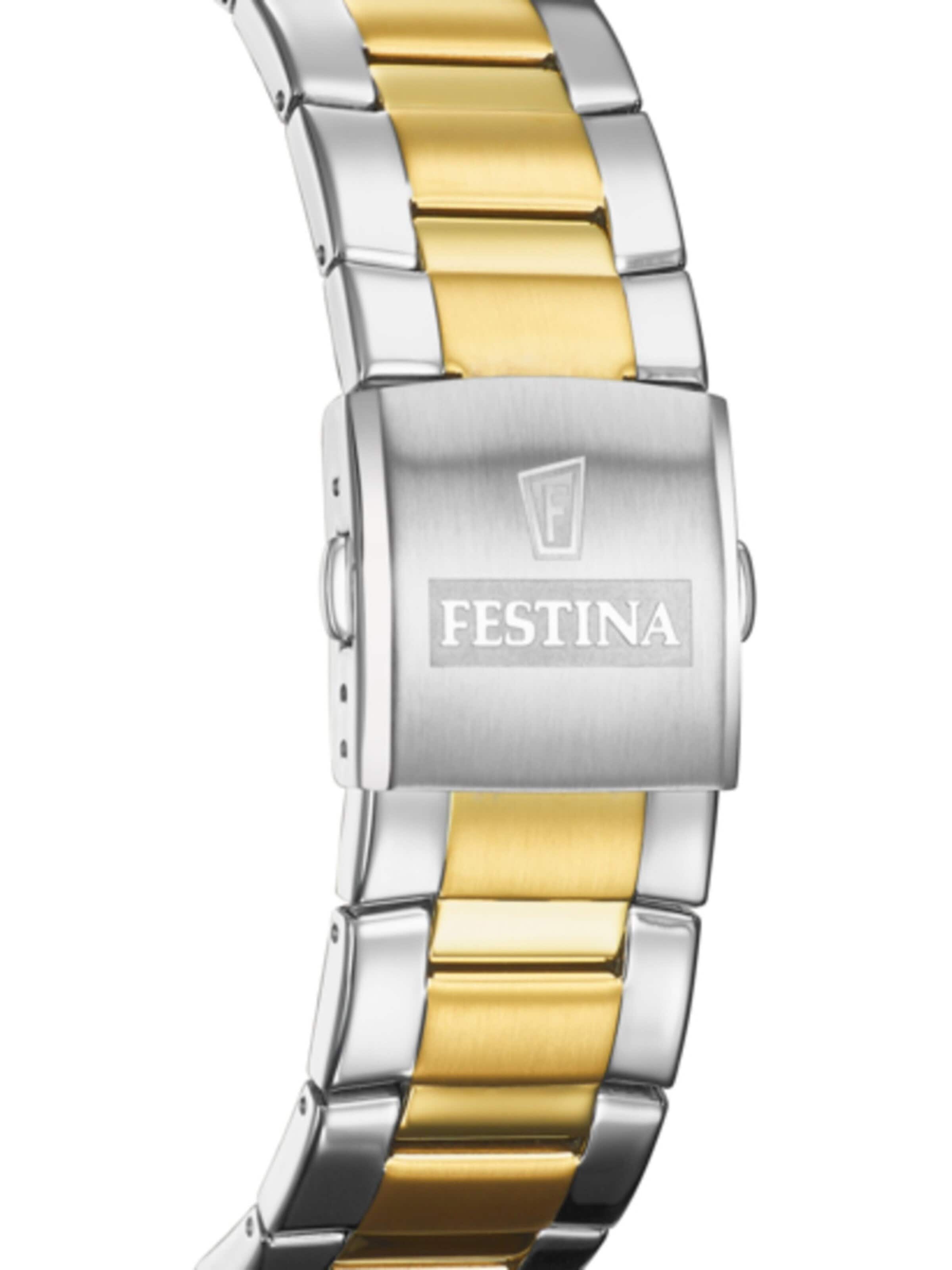 Orologio analogico 'Montre  homme chronographe Festina Timeless – F20562/4.' di FESTINA in grigio