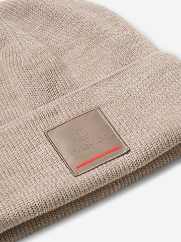 Bogner Fire + Ice Mütze in Beige