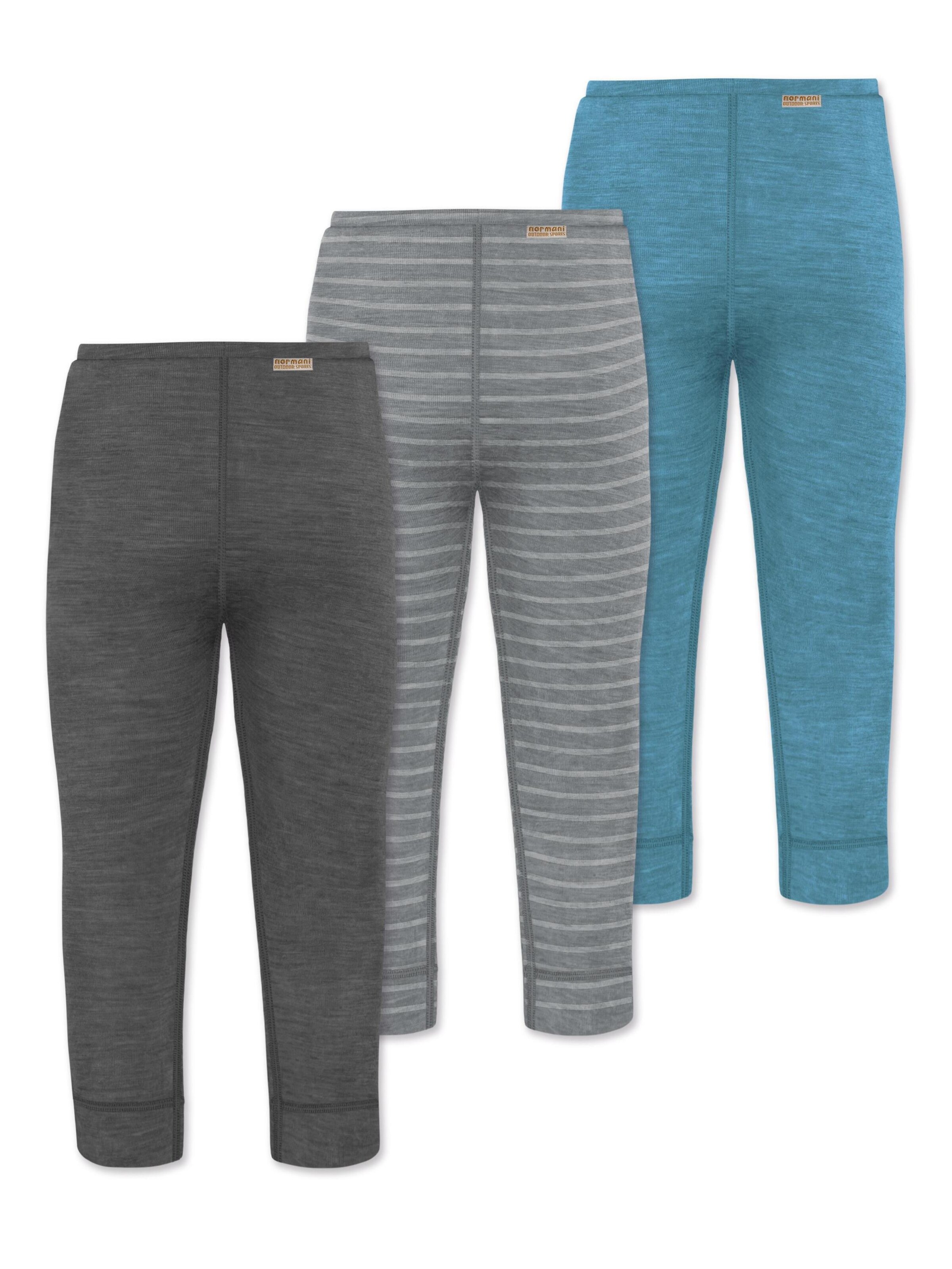 normani Skinny Unterhose in Blau