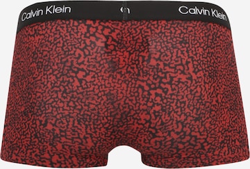 Calvin Klein Underwear Boxerky - Červená