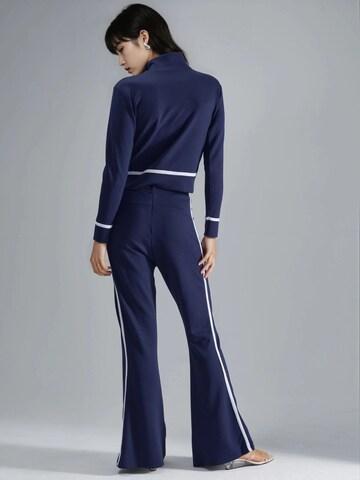 Hiccup - Calças de fato em azul