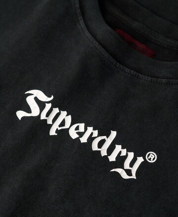 Superdry Shirt in Wit