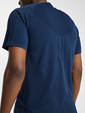 Hummel Functioneel shirt 'Hiit' in Blauw
