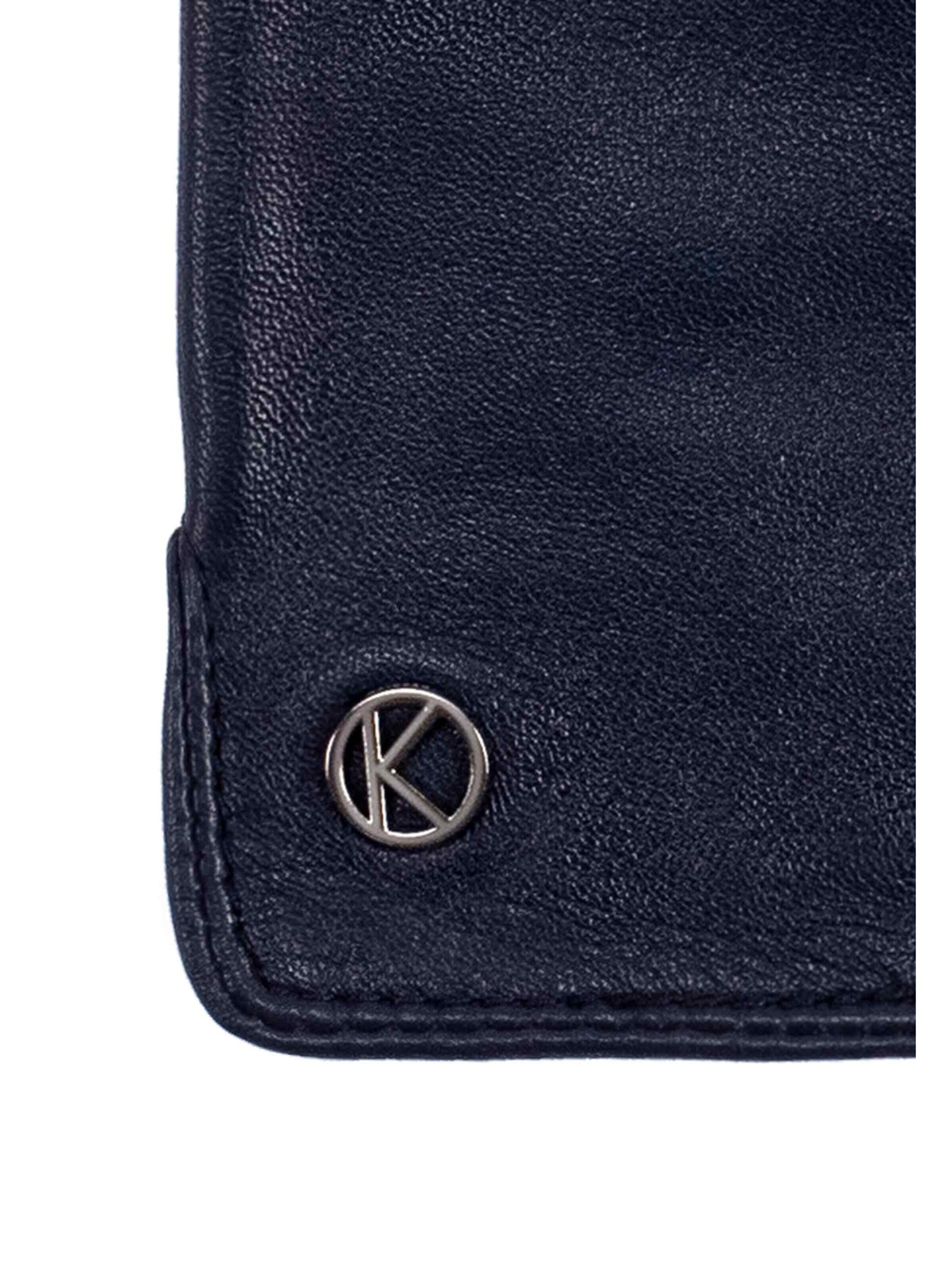 KESSLER Full Finger Gloves in Blue