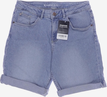 GARCIA Shorts XS-XL in Blau: predná strana
