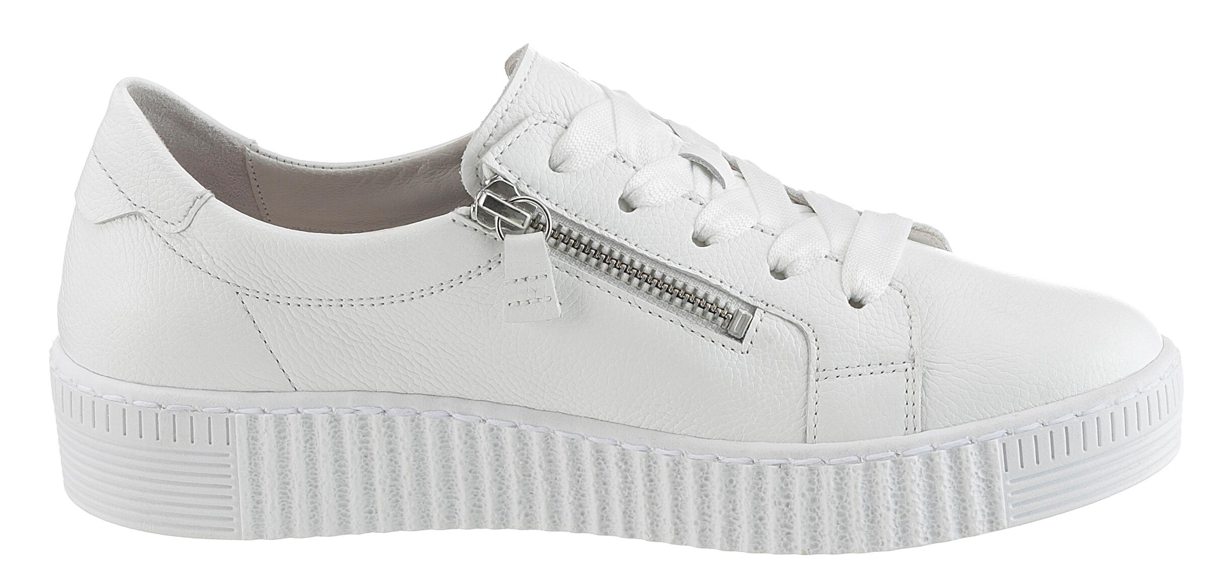 GABOR Sneaker in Weiß