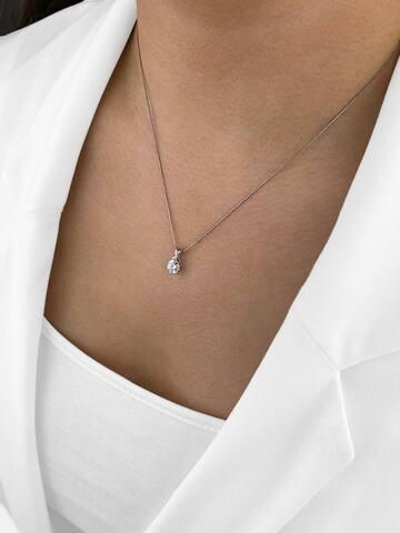 DANIEL CLIFFORD Kette 'Kimberly' in Silber