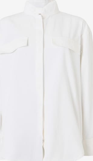 Copenhagen Studios Välikausitakki värissä valkoinen, Tuotenäkymä