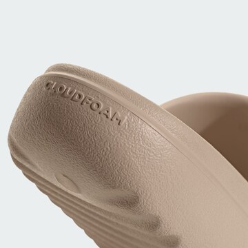 ADIDAS SPORTSWEAR Strand-/badesko 'Adilette Lumia' i beige
