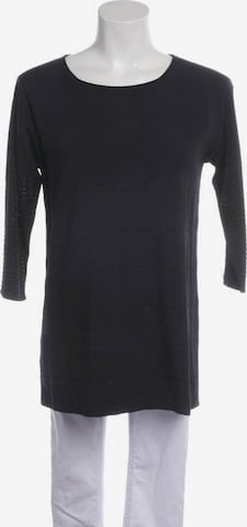 Max Mara Top & Shirt in M in Blue: front