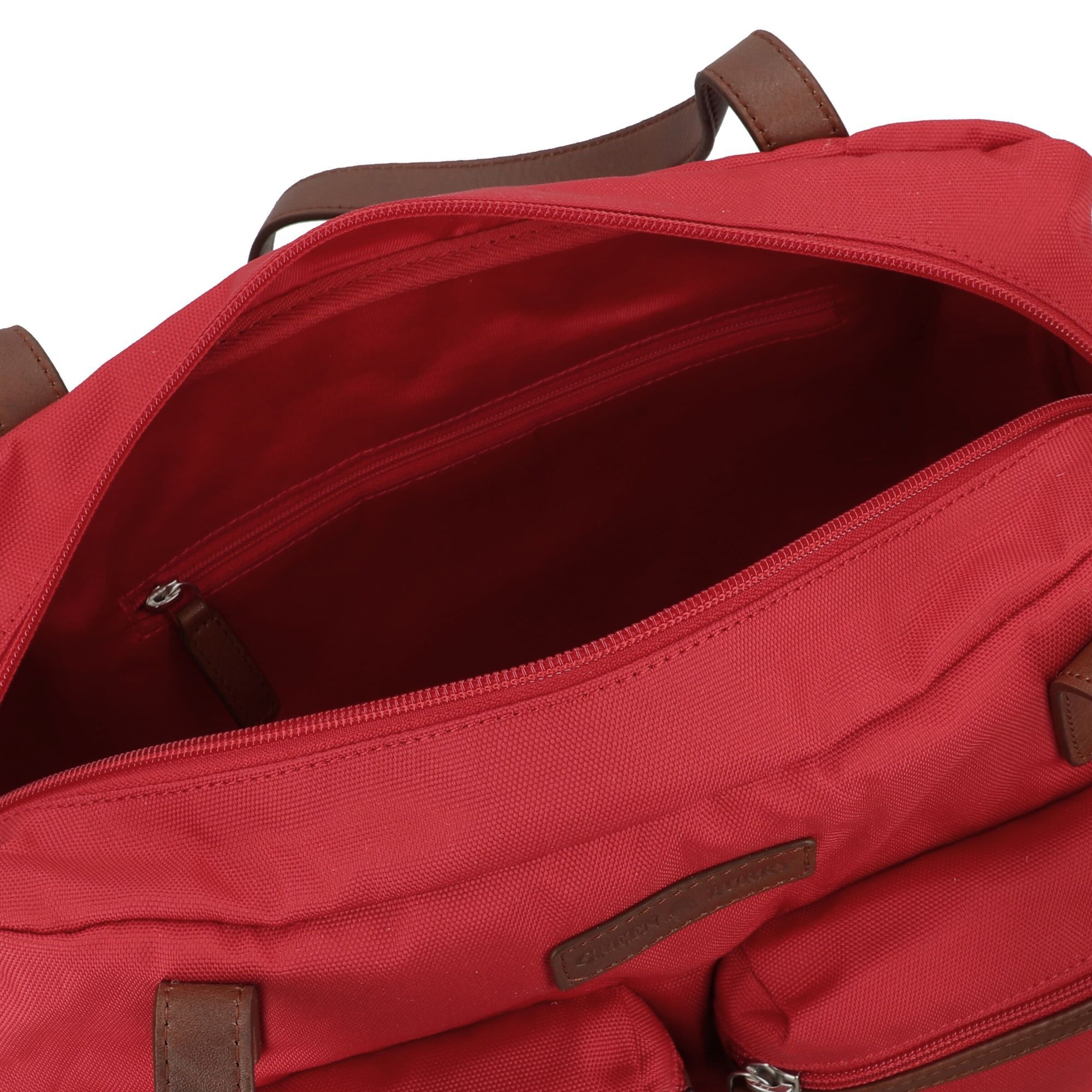 Borsa a spalla di GREENBURRY in rosso