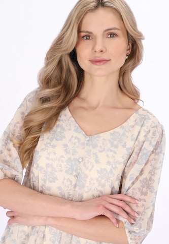 Usha - Vestido em branco