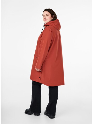 Zizzi Performance Jacket in Red