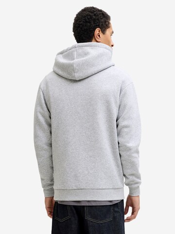 JACK & JONES Sweatshirt 'Bradley' in Grijs