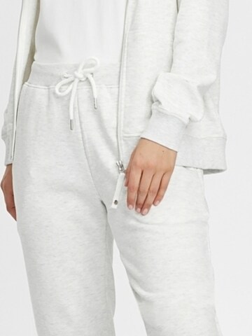 O'NEILL - Sudadera con cremallera 'O'Neill Trple Stack' en blanco