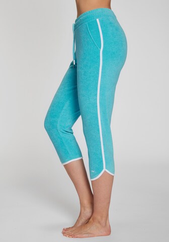 KangaROOS Slim fit Pants in Green