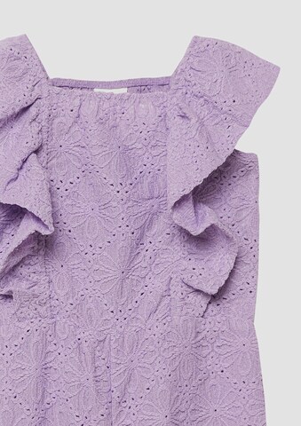 Ensemble s.Oliver en violet