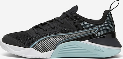 PUMA Sportske cipele 'Fuse 3.0' u pastelno plava / crna / bijela, Pregled proizvoda