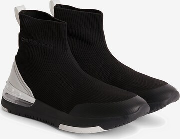 Calvin Klein Jeans Sneaker in Schwarz