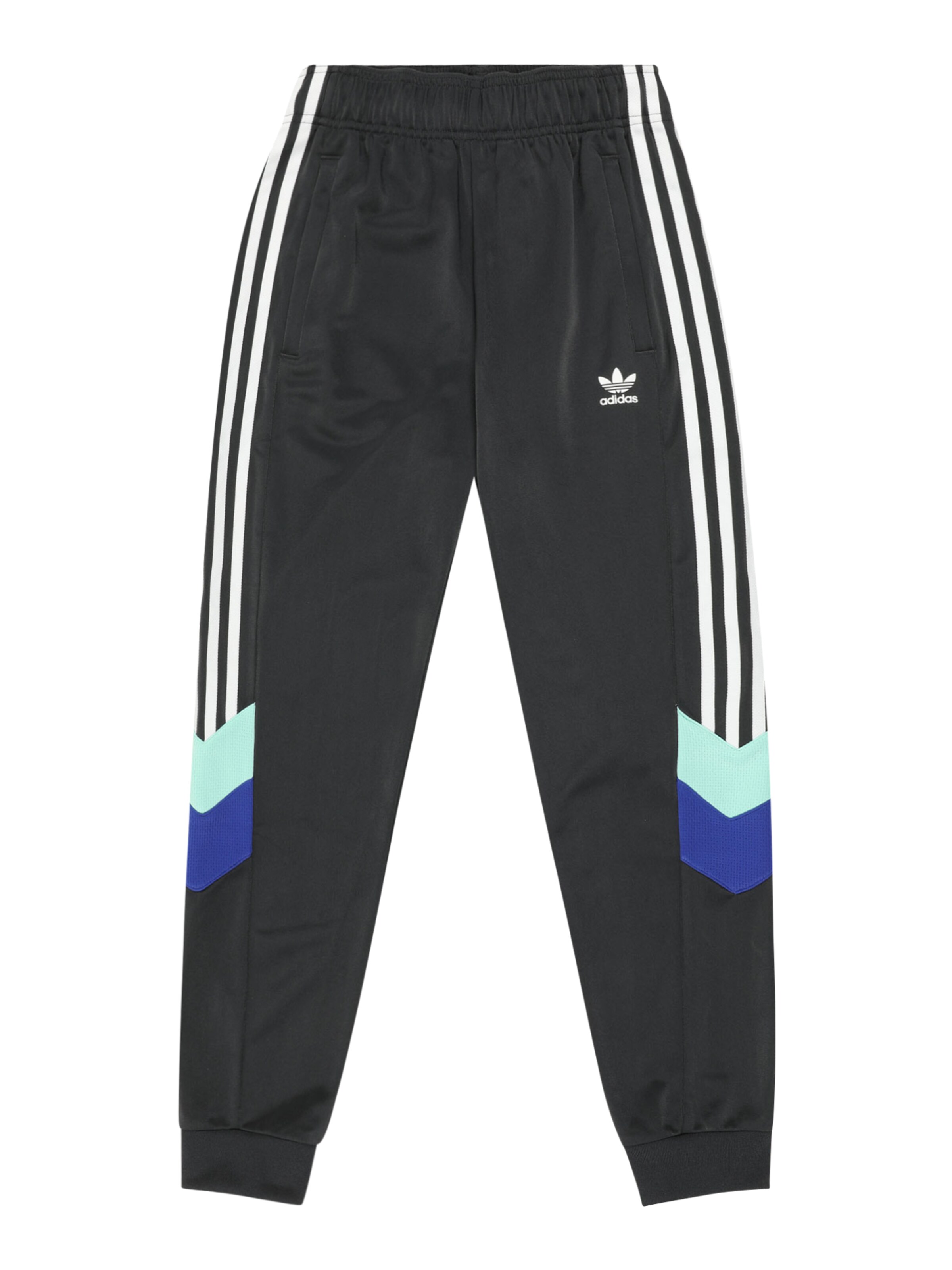 ADIDAS ORIGINALS Sportbroek in Grijs | ABOUT YOU