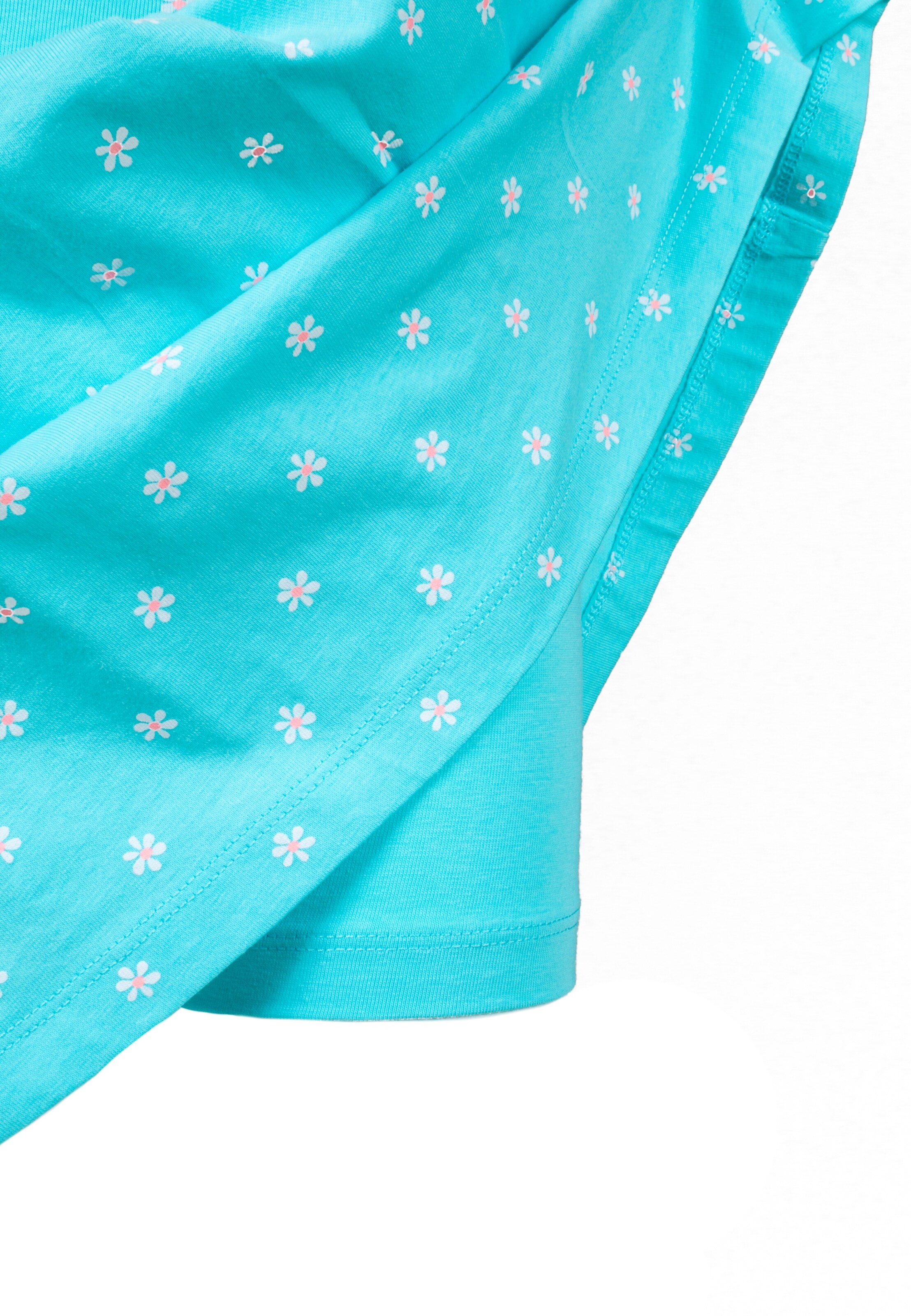 SALT AND PEPPER Skinny Skirt 'Paradise' in Blue