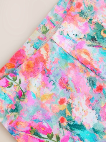 Next Skinny Leggings in Mixed colours