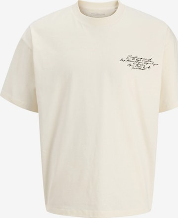 JACK & JONES - Camiseta '12292982' en amarillo: frente