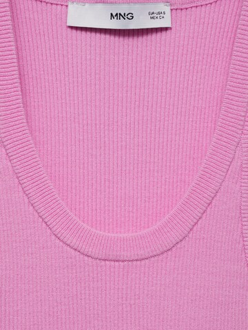 MANGO Kardigany 'RIRI' – pink