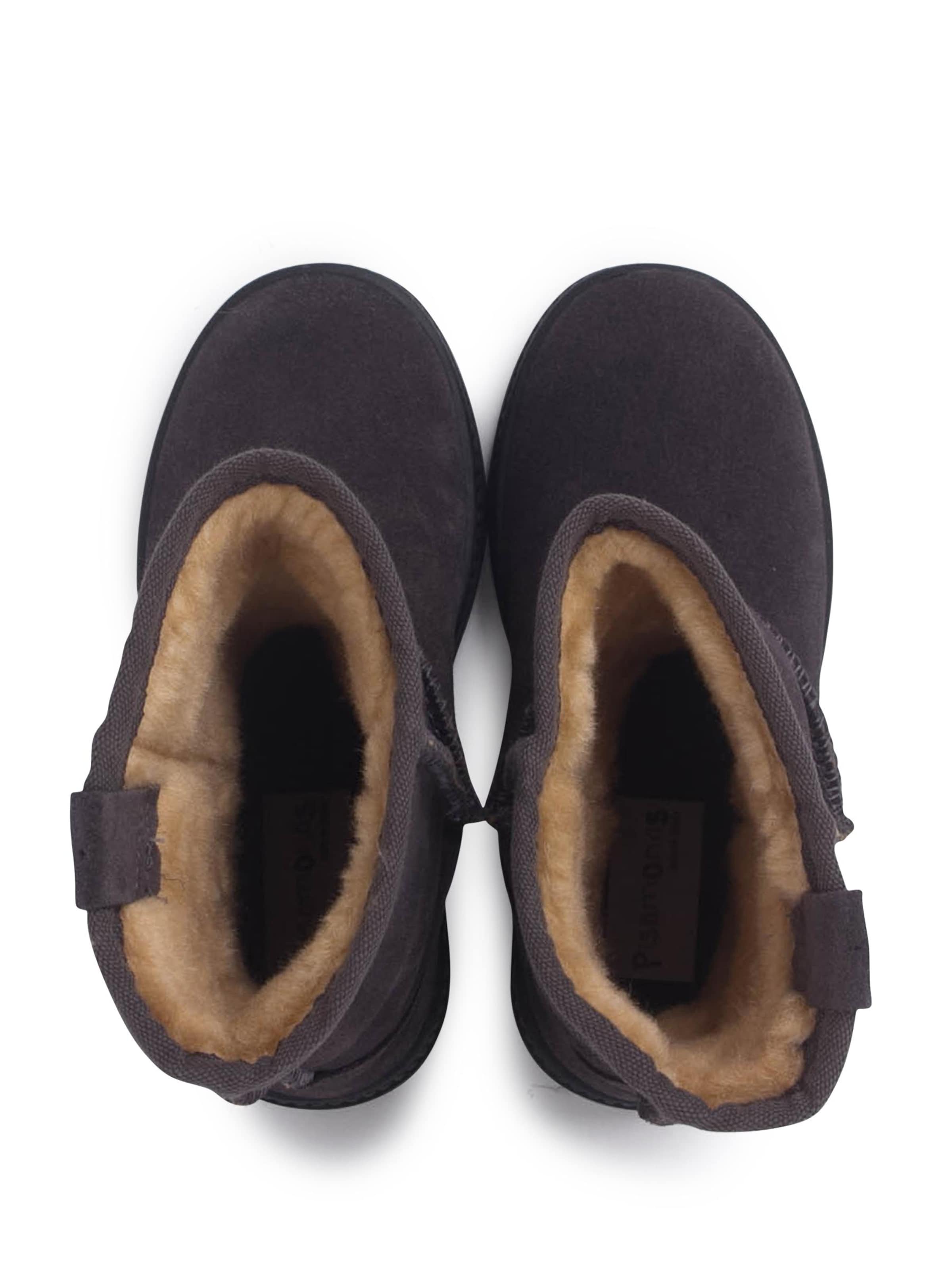 Pisamonas - Botas en gris