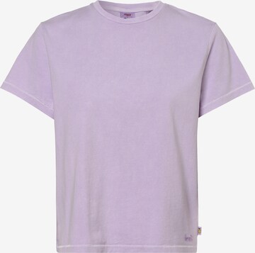 LEVI'S ® Shirt 'Classic' in Purple: front