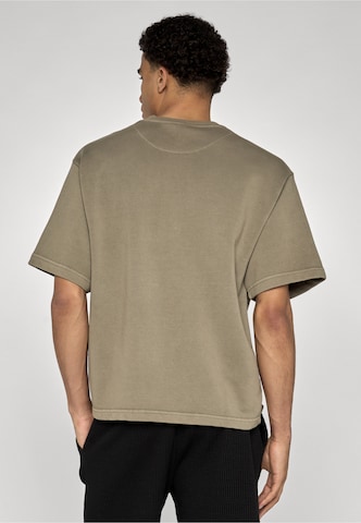 Urban Classics - Camisa em verde