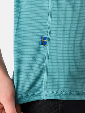SWEDEMOUNT - Camiseta funcional 'Ultra Light' en verde