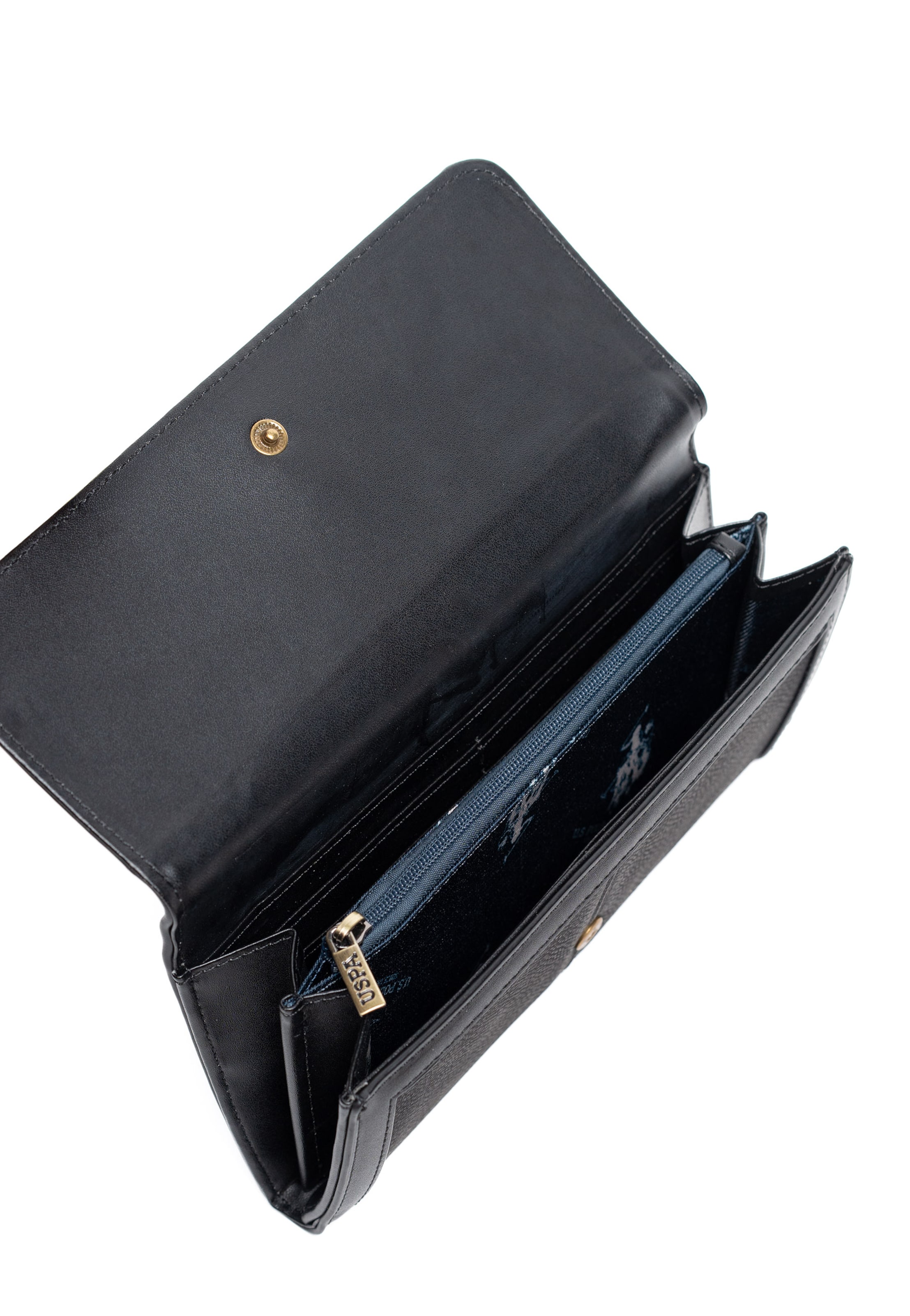 U.S. POLO ASSN. Shoulder bag in Black