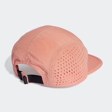 ADIDAS PERFORMANCE Athletic Cap in Red